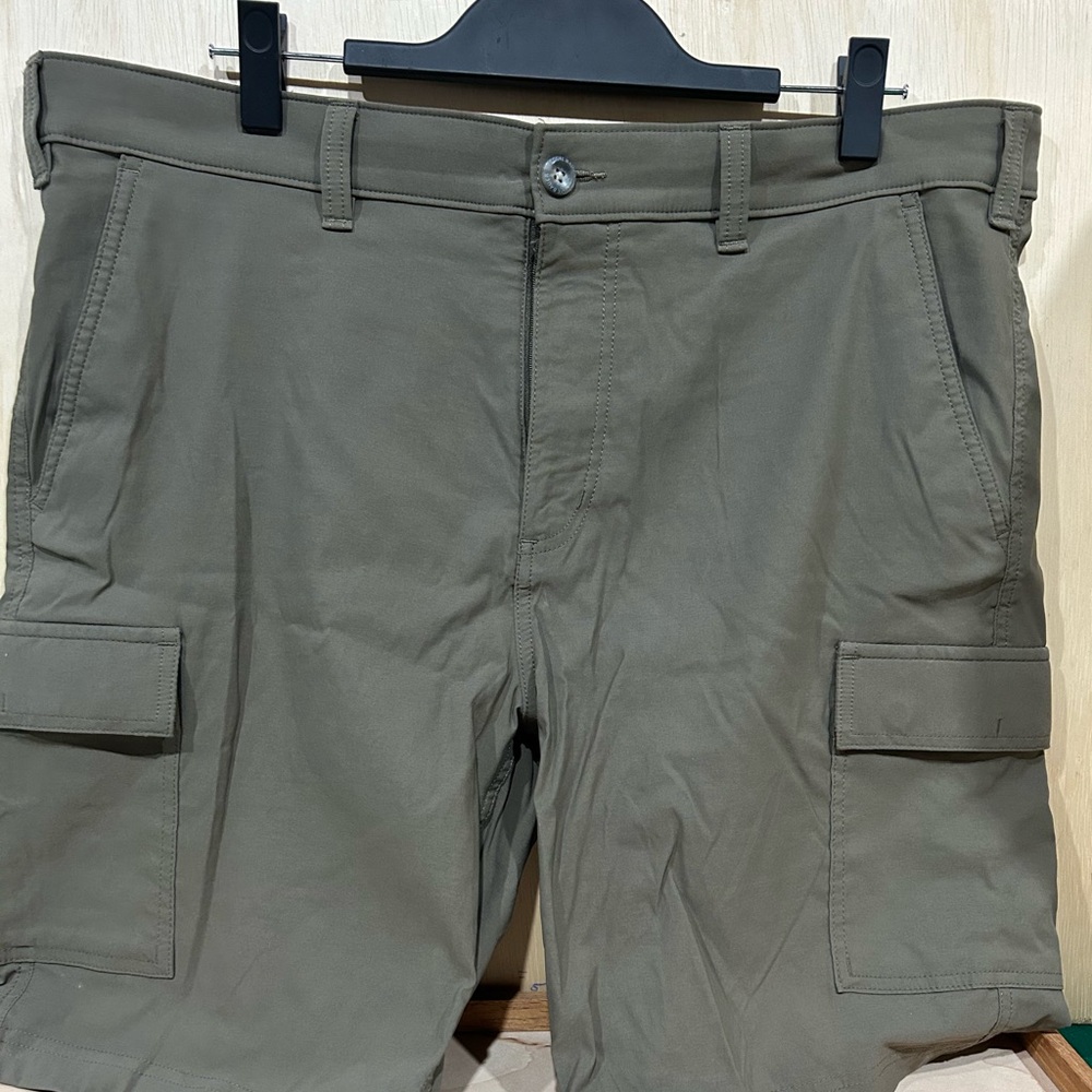 Eddie Bauer Cargo Shorts with Belt Loops